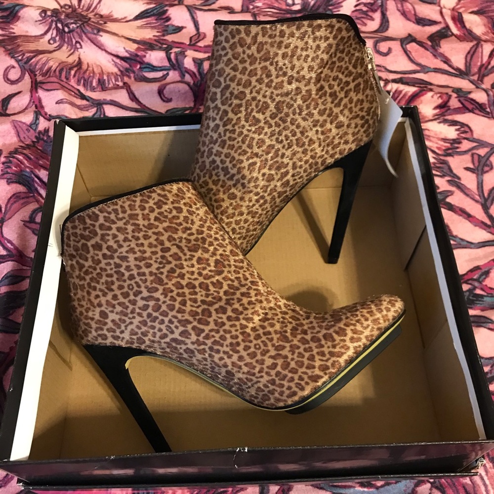 Michael Antonio Booties